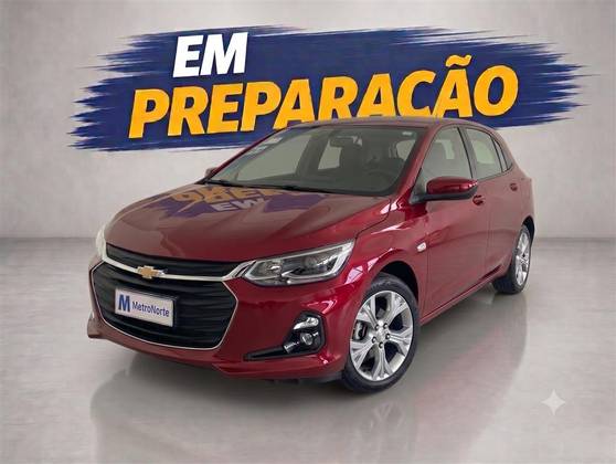 CHEVROLET ONIX 1.0 FLEX PLUS LT MANUAL